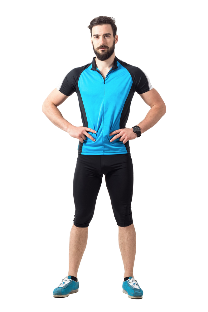 Les vêtements pour le cyclisme